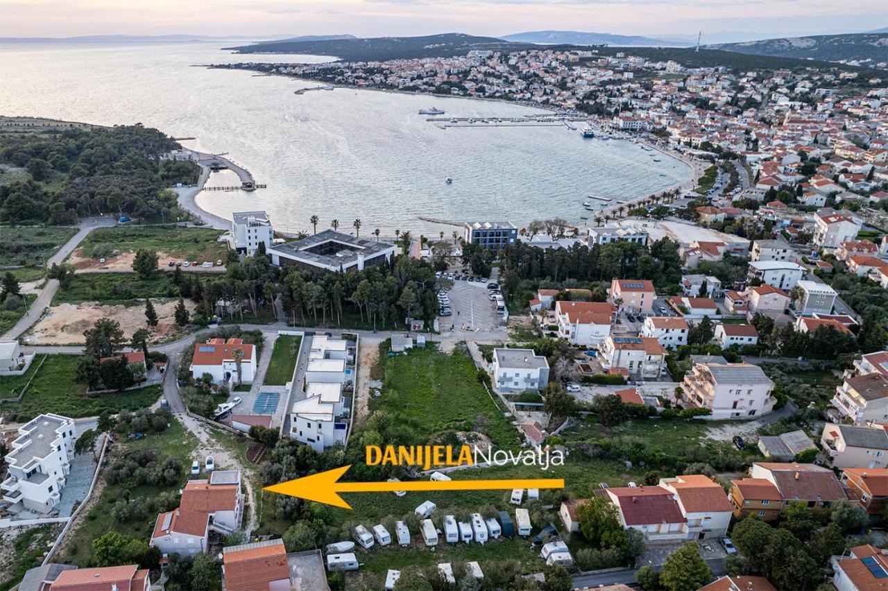 Danijela Apartmán Novalja