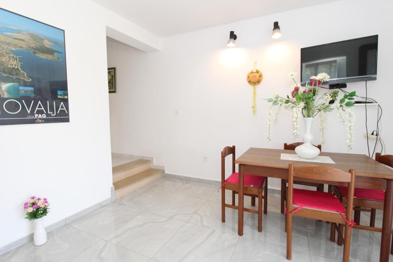 Apartmán Danijela Novalja